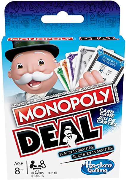 Monopoly Deal image 0